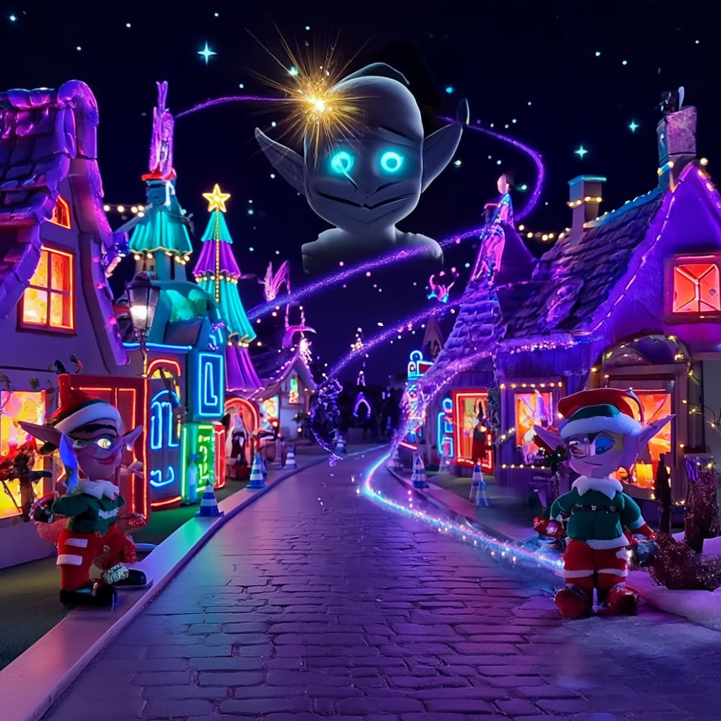 Elf Avenue