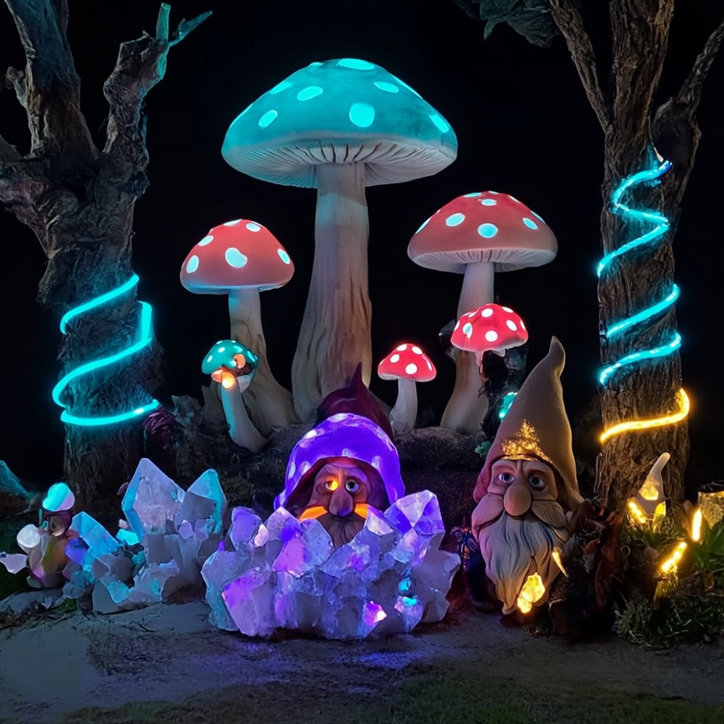 Gnome Grotto
