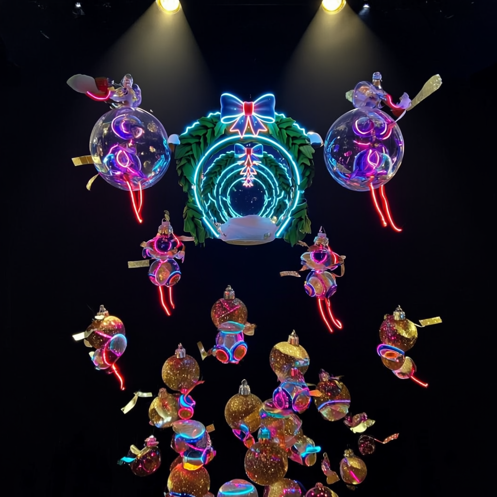 Ornament Opera