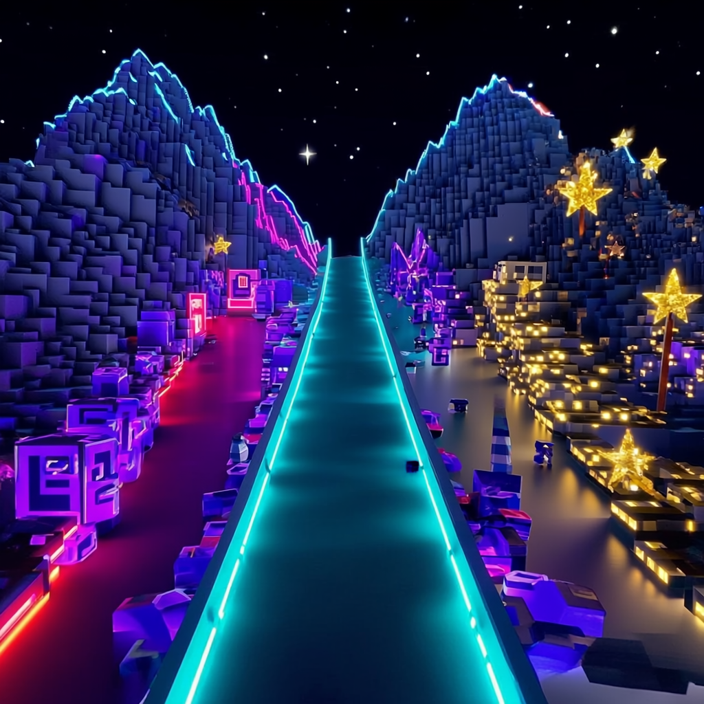 Pixel Peaks